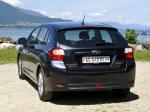 Subaru Impreza Hatchback 2011 года